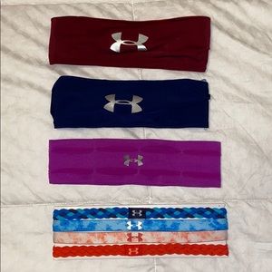 Under Armour Headbands